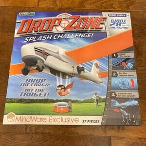 MINDWARE Drop Zone Splash Challenge